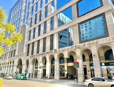 Ritz al Madinah hotel