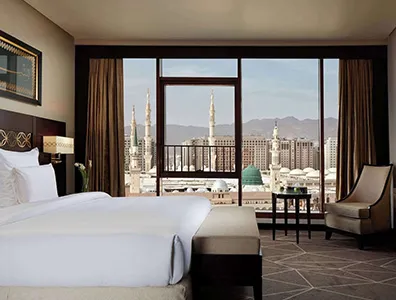 hotel guestroom