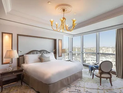 hotel bedroom