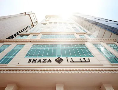 shaza makkah hotel