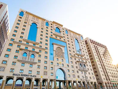 shaza regency plaza al amdinah hotel