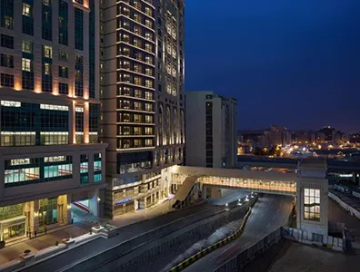 sheraton makkah jabal al kaaba