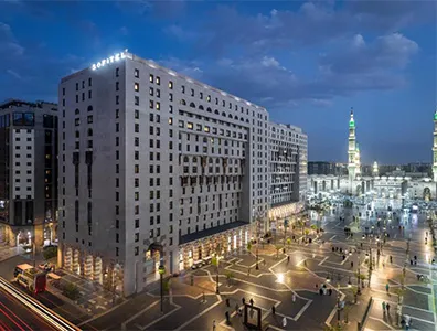 sofital shahd al madinah hotel
