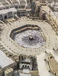 7 Nights 3 Stars Umrah Package
