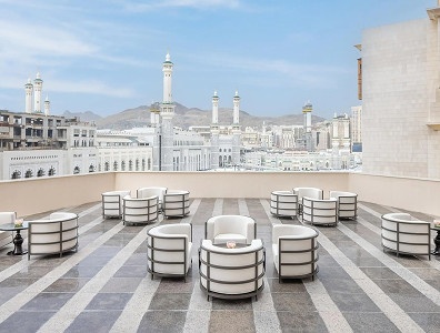 17 Nights Hajj Package (non-shifting)